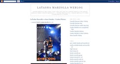 Desktop Screenshot of latasha-marzolla.blogspot.com