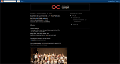 Desktop Screenshot of operadecoimbra.blogspot.com