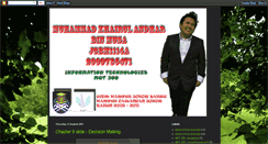 Desktop Screenshot of andharmgt300.blogspot.com