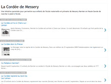 Tablet Screenshot of messerycordee.blogspot.com