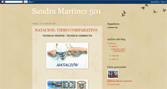 Desktop Screenshot of edufisica501.blogspot.com