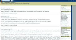 Desktop Screenshot of knowledgeproblem.blogspot.com