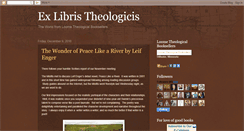 Desktop Screenshot of loomebooks.blogspot.com