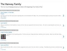 Tablet Screenshot of hanwayfamily.blogspot.com