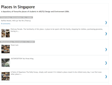 Tablet Screenshot of placesingapore.blogspot.com