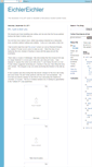 Mobile Screenshot of eichlereichler.blogspot.com