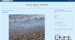 Desktop Screenshot of nicedailyphoto.blogspot.com