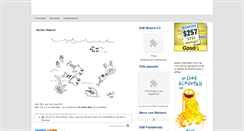Desktop Screenshot of espazoenbranco.blogspot.com