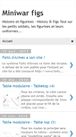 Mobile Screenshot of miniwarfigs.blogspot.com