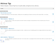 Tablet Screenshot of miniwarfigs.blogspot.com