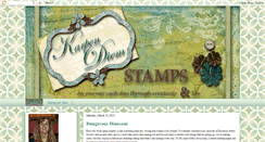 Desktop Screenshot of karpendiemstamps.blogspot.com