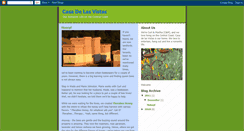 Desktop Screenshot of casadelasvistas.blogspot.com