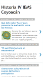 Mobile Screenshot of h4iemsc.blogspot.com
