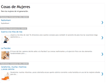 Tablet Screenshot of cosasdemujeres-galmay.blogspot.com
