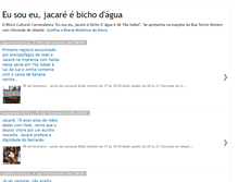 Tablet Screenshot of eu-sou-eu-jacre-e-bicho-dagua.blogspot.com