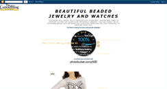 Desktop Screenshot of bead30.blogspot.com