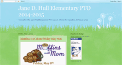 Desktop Screenshot of hullelementary.blogspot.com