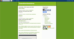 Desktop Screenshot of comudivertimatetres.blogspot.com