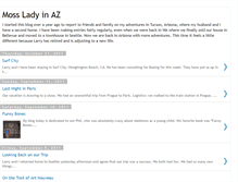 Tablet Screenshot of mossladyinaz.blogspot.com