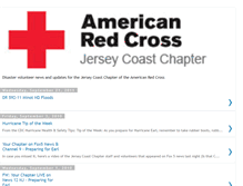 Tablet Screenshot of jerseycoast-redcross-dat.blogspot.com