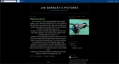 Desktop Screenshot of jimgormley.blogspot.com