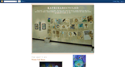 Desktop Screenshot of katrinarecycled.blogspot.com