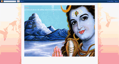 Desktop Screenshot of bhajan4download.blogspot.com