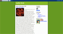 Desktop Screenshot of mongollucifercircle.blogspot.com