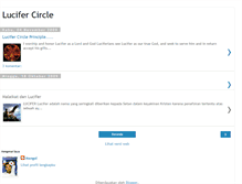 Tablet Screenshot of mongollucifercircle.blogspot.com