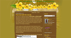 Desktop Screenshot of heathersbandedjourney.blogspot.com