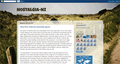 Desktop Screenshot of nostalgia-nz.blogspot.com