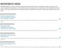Tablet Screenshot of bouncebackmediainternational.blogspot.com