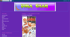 Desktop Screenshot of dinamata.blogspot.com