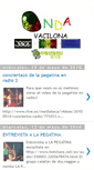 Mobile Screenshot of ondavacilona.blogspot.com
