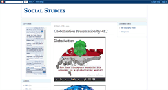 Desktop Screenshot of ccss-socialstudies.blogspot.com
