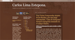 Desktop Screenshot of limaestepona.blogspot.com