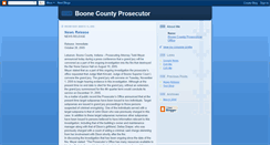 Desktop Screenshot of county-prosecutor.blogspot.com