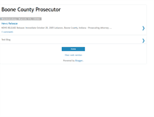 Tablet Screenshot of county-prosecutor.blogspot.com