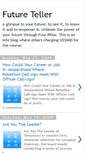 Mobile Screenshot of future-teller.blogspot.com