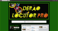 Desktop Screenshot of derao.blogspot.com