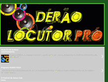 Tablet Screenshot of derao.blogspot.com