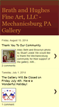 Mobile Screenshot of brathandhughesfineart.blogspot.com