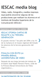 Mobile Screenshot of iescac.blogspot.com