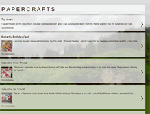 Tablet Screenshot of celti-crafter.blogspot.com