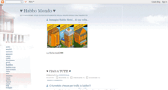 Desktop Screenshot of habbo-mondo.blogspot.com