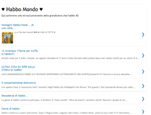 Tablet Screenshot of habbo-mondo.blogspot.com