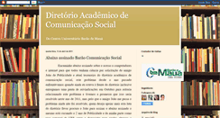 Desktop Screenshot of da-comunicacao.blogspot.com