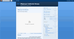 Desktop Screenshot of bilgisayar38.blogspot.com