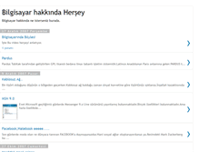 Tablet Screenshot of bilgisayar38.blogspot.com