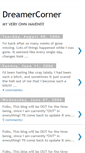Mobile Screenshot of dreamercorner.blogspot.com